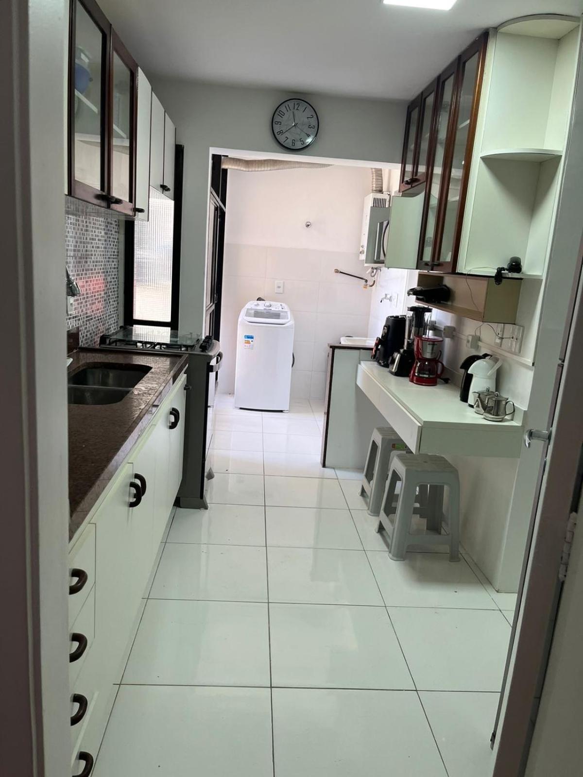 Apto 2qts Alfabarra2-praia Da Barra Da Tijuca Appartamento