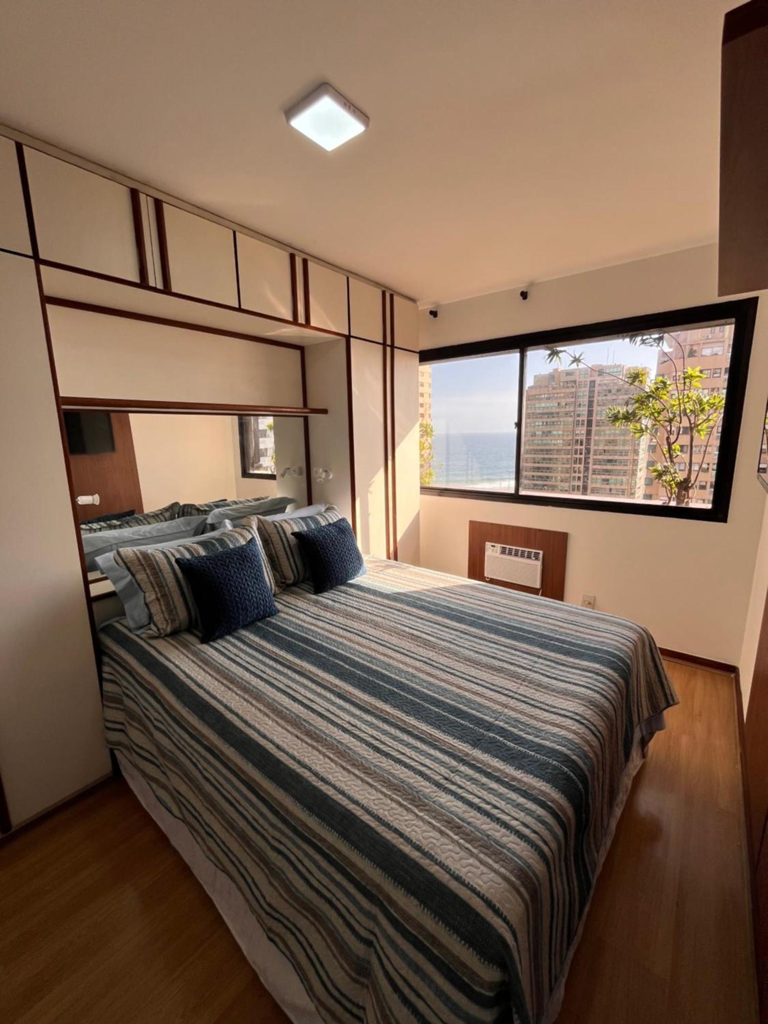 Apto 2qts Alfabarra2-praia Da Barra Da Tijuca Appartamento Rio de Janeiro